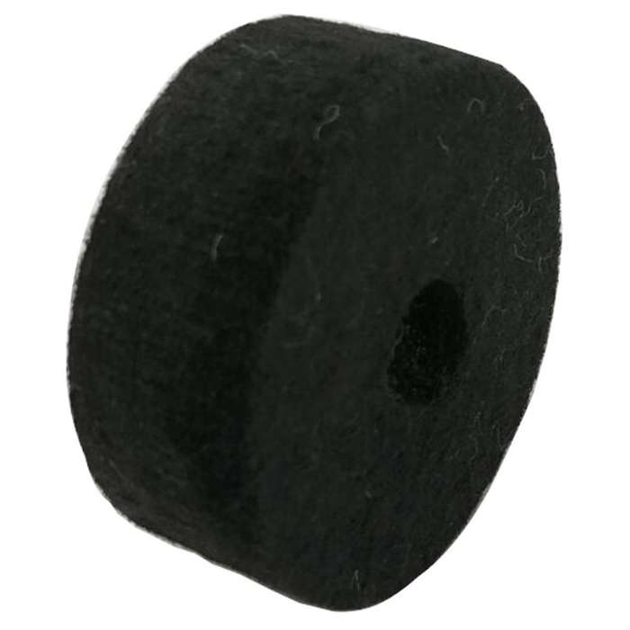 Felt 2.5CM 10 Pieces Drum Cymbal Felt Pad Drum Anti-Slip Felt Drum Accessories