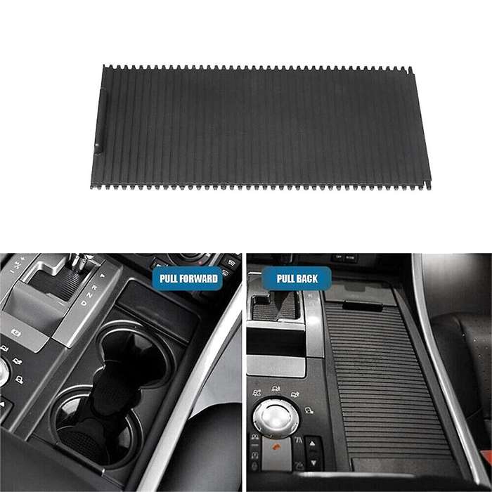 Fhm500032 for Sport 2005-2009 Center Console Cup Holder Cover Sliding Roller Blind Shutter
