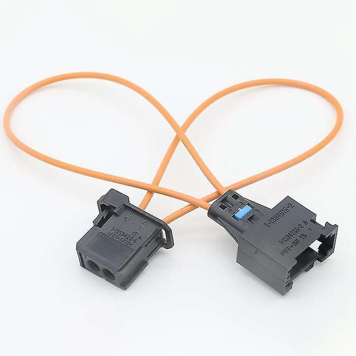 Fiber Optic Loop Bypass Male & Female Kit Adapter For
