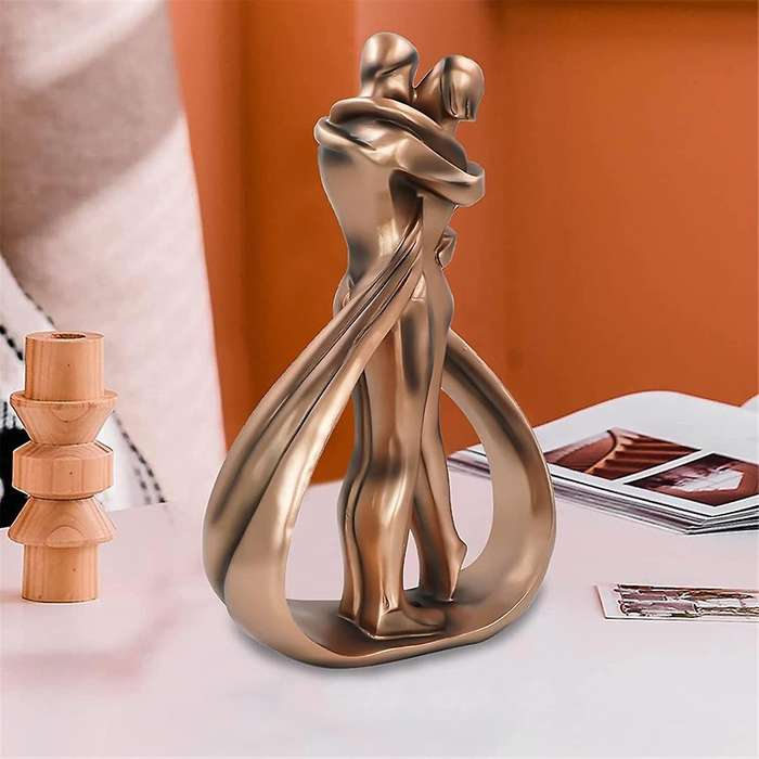 Figure Statue for Home Decorations,Living Room Decorations,Office Decor,Abstract Figurines Decor Ite