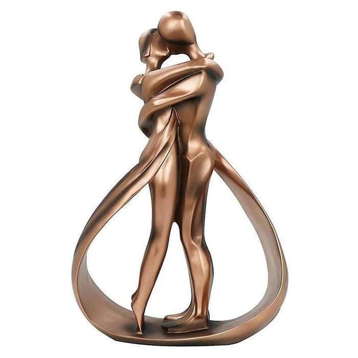 Figure Statue for Home Decorations,Living Room Decorations,Office Decor,Abstract Figurines Decor Ite