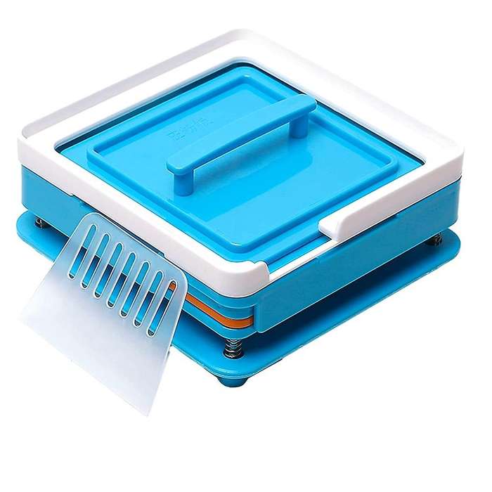 Filling Tray Manual Filling Machine for Vegetable Growing Lovers Filler Machine Garden Vegetable Ki