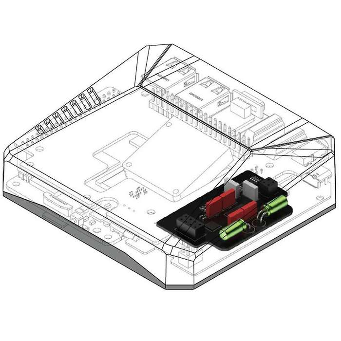 Filter for 5 BLSTR DAC Common Ground AUX Audio Isolation Noise Reduction Current Output Filter