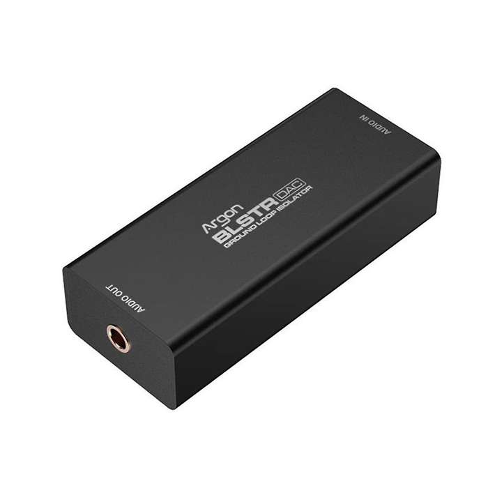 Filter for 5 BLSTR DAC Common Ground AUX Audio Isolation Noise Reduction Current Output Filter
