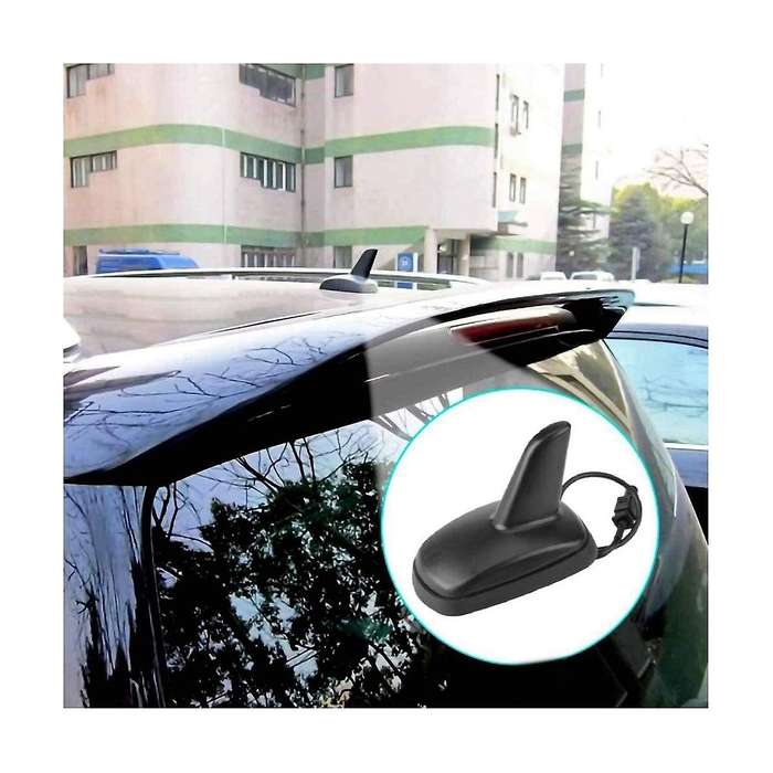 Fin Car Roof Am/fm Radio Aerial Antenna Fit Golf 5 6 T5 Fakra