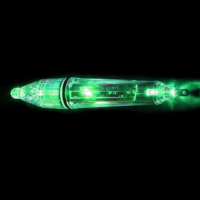 Fishing Lights Lure Outdoor Waterproof Fish Underwater Pond Transparent Camping Night Fishing Access