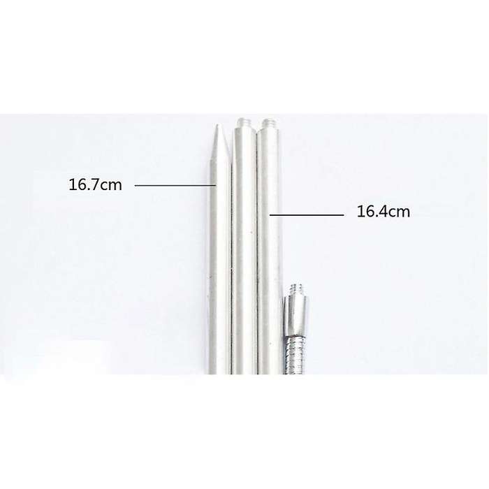Fishing Lights Night Fishing Lights Universal Inserts Rods Rods Fishing Box Lights Plugs Hose Adjust