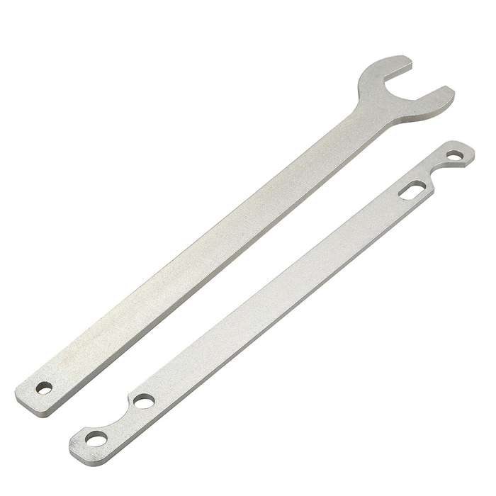 Fit for - Fan Clutch Nut Wrench and Water Pump Holder Tool Kit Removal 32mm
