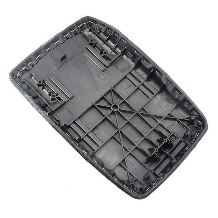 Fit for 2008-14 Armrest Center Console Cover Lid Black
