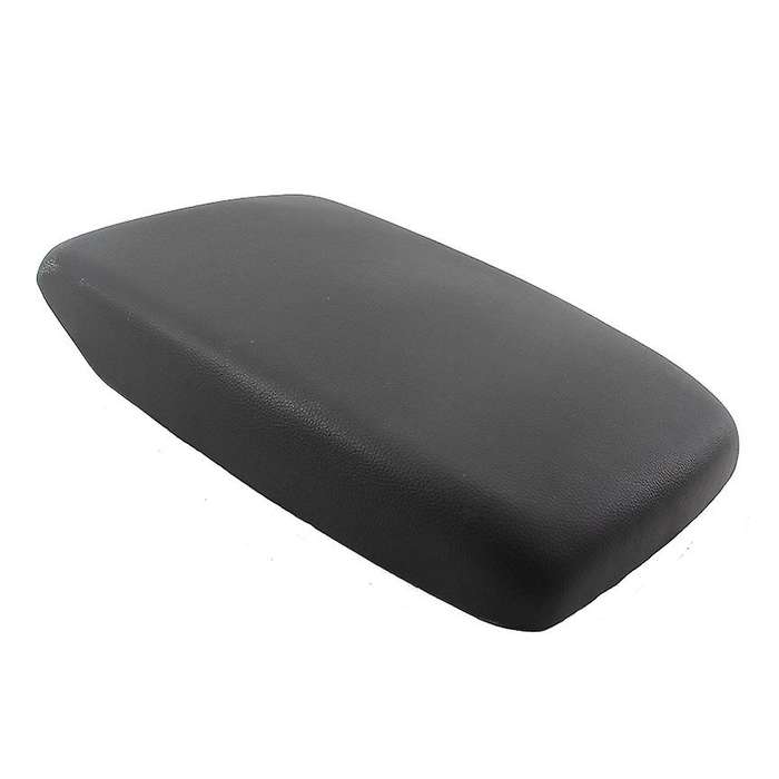 Fit for 2008-14 Armrest Center Console Cover Lid Black