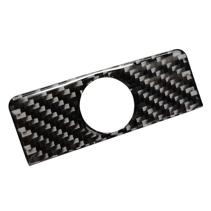 Fit for Accord 2013-2017 Carbon Fiber Button Panel Cover