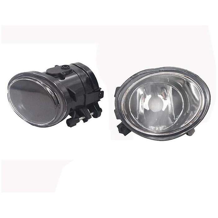 Fit for E46 M3 2001-2006 3-Series Front Left Side Safe Driving Lamp Car Clear Lens Fog Light 6317789