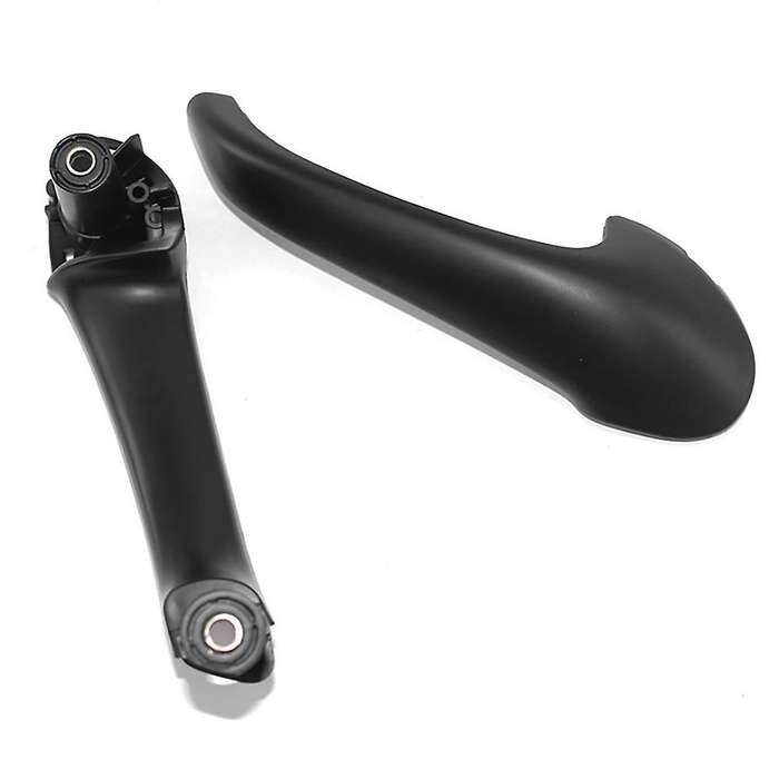 Fit for Mercedes-benz W203 C-class Front Left & Right Interior Door Pull Handles 2038101551 2038101