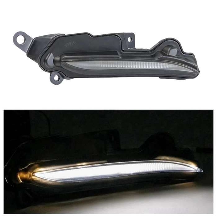 Fit for GSXR1000 GSXR 1000 2017 - 2023 Car LED Front Headlight Fog Decorative Side Light L7 L8 L9 L