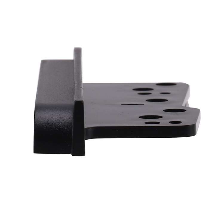 Fit for Toyota 2 Double Din Fascia Facia Dash Kit Car Stereo Side Trims Brackets