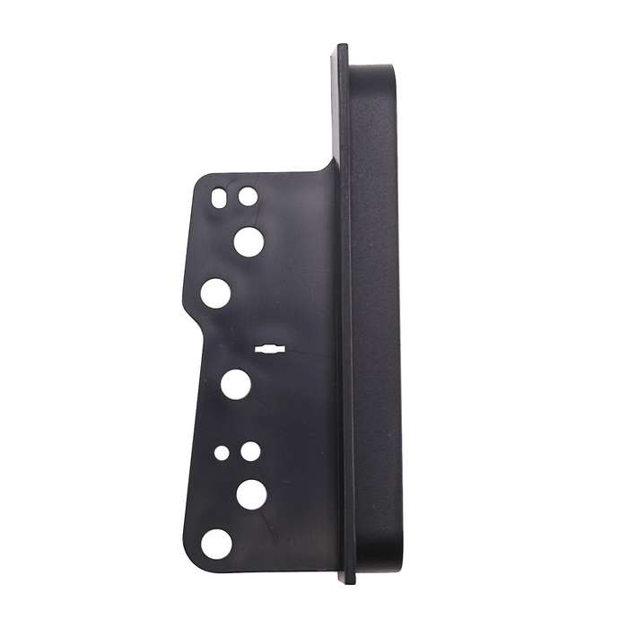 Fit for Toyota 2 Double Din Fascia Facia Dash Kit Car Stereo Side Trims Brackets