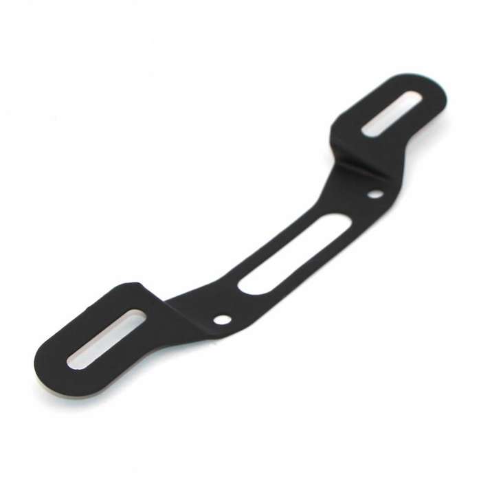 Fit for YZF R1 YZF-R1 YZF-R6 MT-09 FZ-09 Eliminator Registration Plate Bracket License Plate Holder