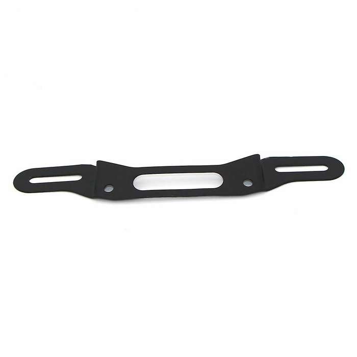 Fit for YZF R1 YZF-R1 YZF-R6 MT-09 FZ-09 Eliminator Registration Plate Bracket License Plate Holder