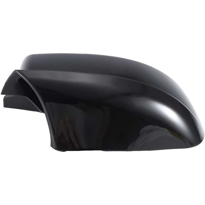 Fits for 2011-2023 Charger M Style Glossy Black Rear View Side Mirror Cover Cap