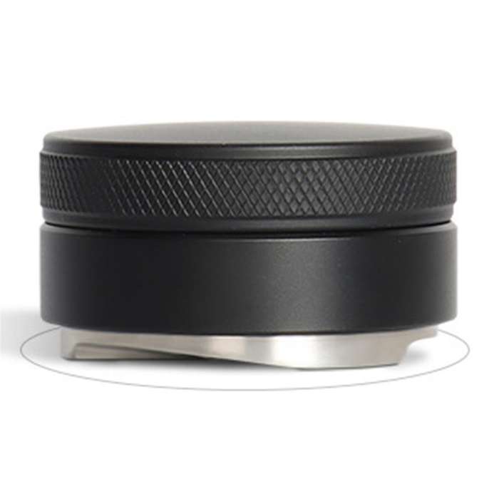 Fits 58mm Portafilter Coffee Distributor Espresso Distribution Tool/Leveler 3 Angled Slopes Adjustab