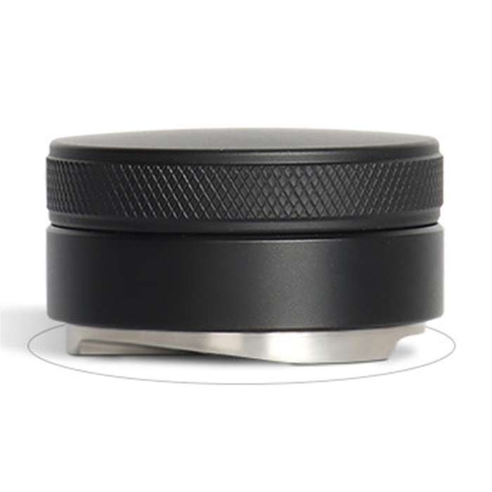 Fits 53mm Portafilter Coffee Distributor Espresso Distribution Tool/Leveler 3 Angled Slopes Adjustab