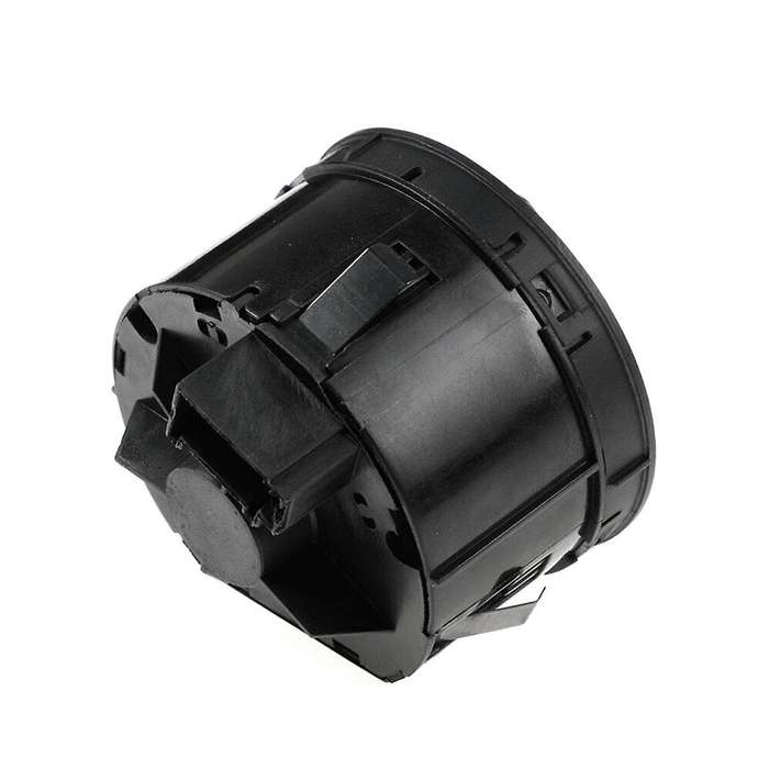 Fits for A6 S6 C6 RS6 Allroad Chrome Auto Headlight Switch Fog Light 4FD941531A 4F1941531E