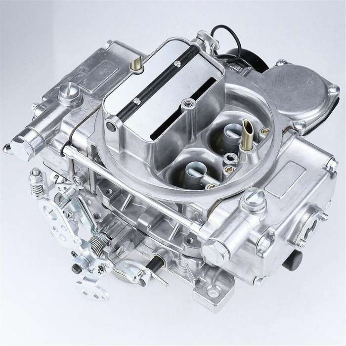 Fits for 4160 600 Cfm 4 Barrel Carburetor Electric 0-80457s 600-699 Cfm