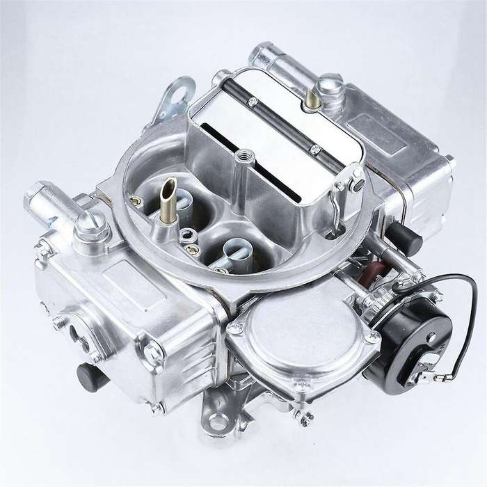 Fits for 4160 600 Cfm 4 Barrel Carburetor Electric 0-80457s 600-699 Cfm