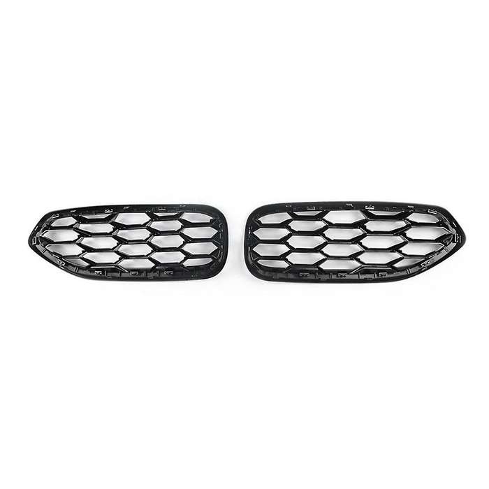 Fits for G29 Z4 2019-2023 Car Honeycomb Style Gloss Black Front Kidney Grill Grille