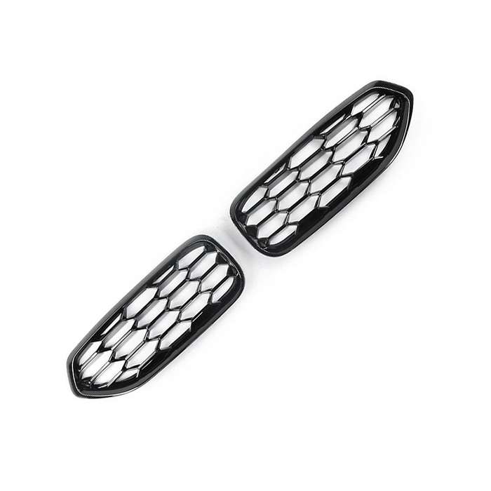 Fits for G29 Z4 2019-2023 Car Honeycomb Style Gloss Black Front Kidney Grill Grille