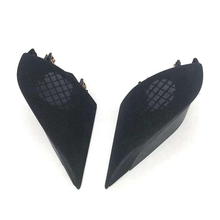 Fits for Model 3 2017-2023 Car Front Left Side Tweeter Speaker Cover Cap 1095657-00-f