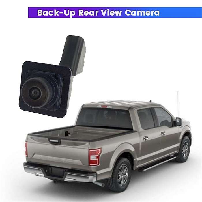 FL3T-19J220-AC Rear View Back-Up Camera for 2014-2020 Parking Assist Camera FL3T19J220AC FL3Z-19G49