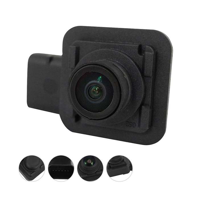 Fl3z19g490d Rear View Reverse Camera for Pickup Truck 2015-2019 Backup Park Assist Camera Fl3z 19g4