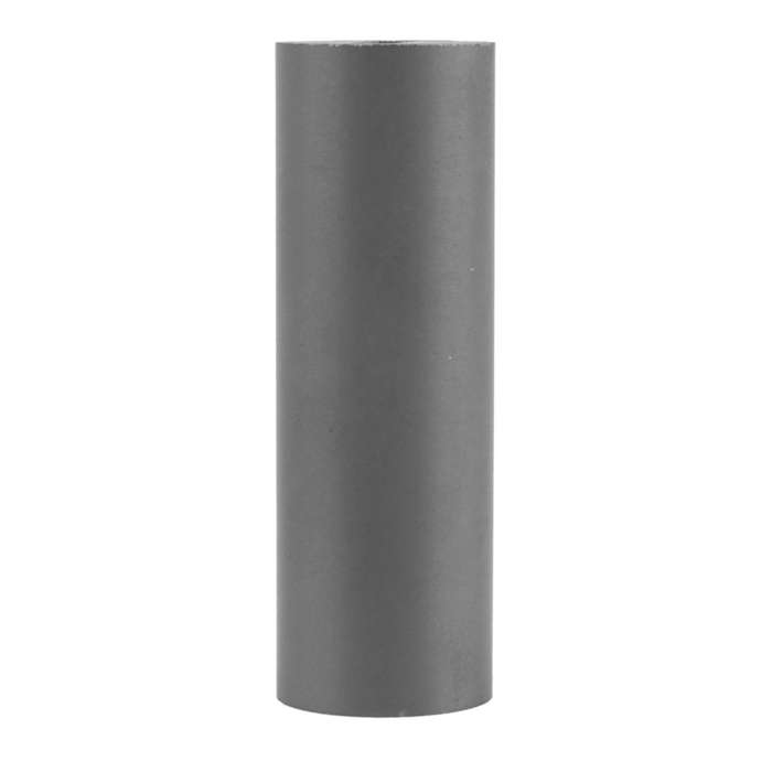 Flat Square Hole Type Boron Carbide Sand Blasting Nozzle Hole Diameter 4mm Length 60X20mm
