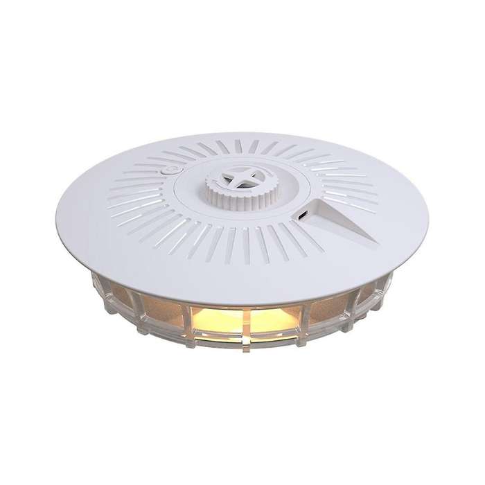 Fleas Trap Sticky Dome Bedbug Get Rid Fleas Trap Multifunctional Adjustable Trapping Lamp Catcher F