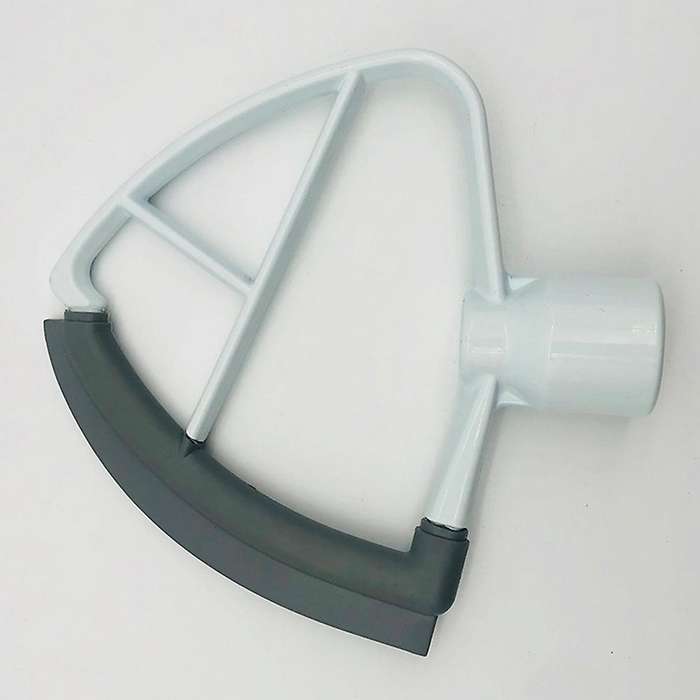 Flex Edge Beater Tilt-head Mixer Home Kitchen Mixing Attachment Replacement for 4.5-5qt