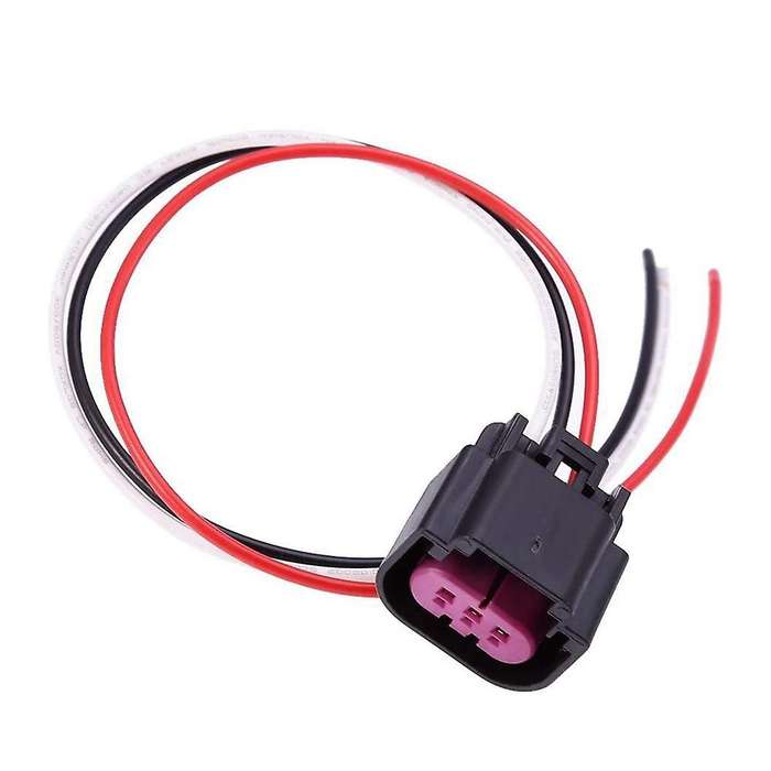Flex Fuel Pressure Sensor Connector 13577394 Pt-e85-2 for E85 Fuel Sensor Connector Fuel Sensor Plu