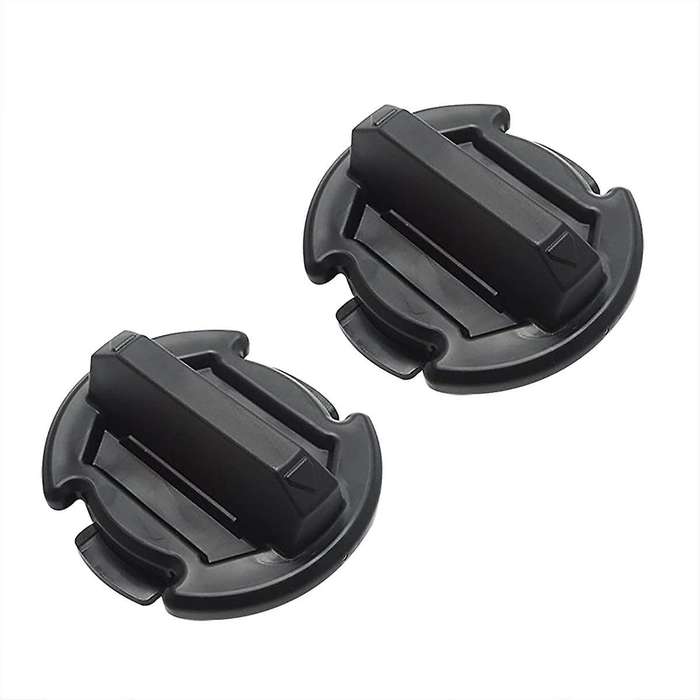 Floor Drain Plug for RZR XP 1000 RZR 900/S Turbo General 1000 2014-2021 Accessories 4PCS (Black)