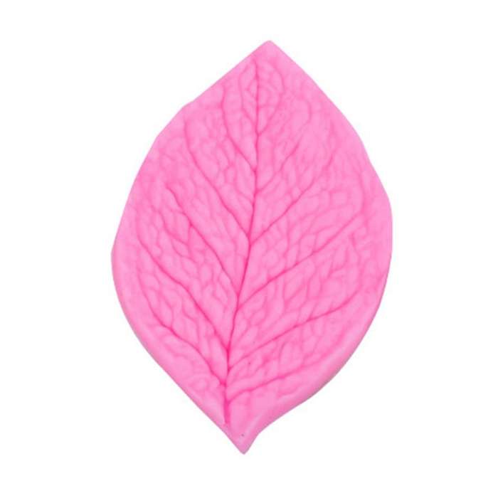Flower Silicone Vein Mold Set, Fondant Flower Vein Mold, Rose Leaf Tulip Orchid Mold, Cake Decoratio