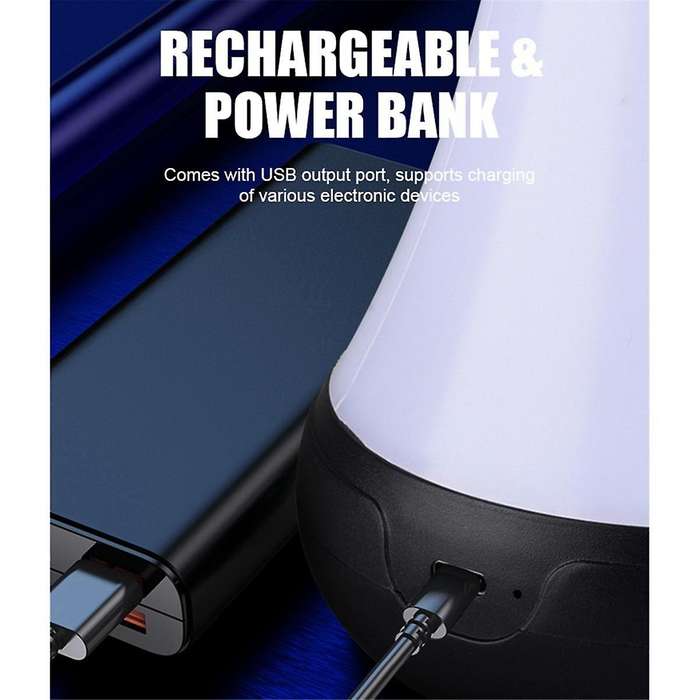 Fly Fans for Tables Fly Repellent Fan Indoor Outdoor with Anti Bug Light for Picnic, Party, Restaura
