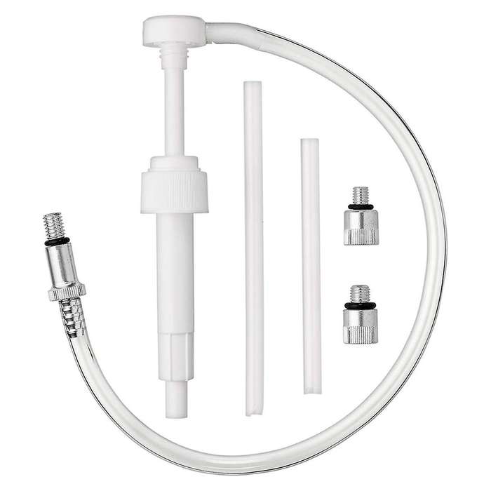 Fluid Pump for Quart Bottles ,Gear Oil,Transmission and Differential Fluid with This 8cc Hand Pump w