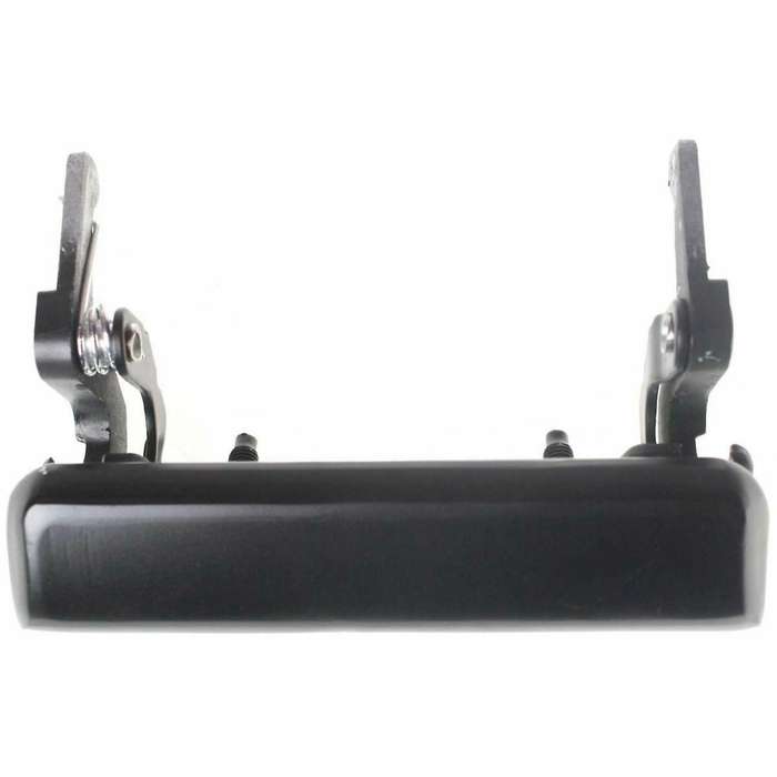 FO1915113 REAR LIFT GATE HANDLE BLACK METAL FOR TRUCK 1993-2011
