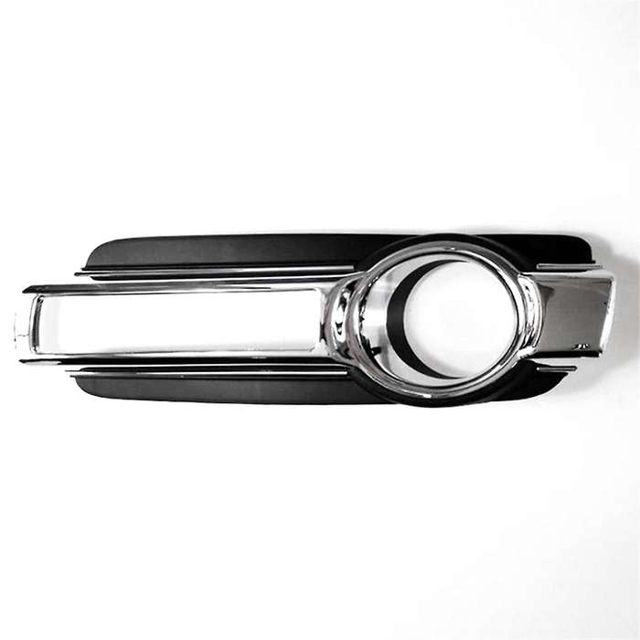 Fog Lamp Cover for Montero 4 Iv Mk4 V93 2015-2020 Daytime Running Driving Lamp Frame 6400g121 6407a1