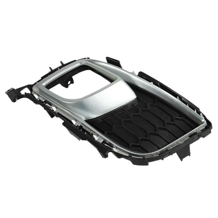 Fog Lamp Frame on the Left Side of Car Front Bumper Fog Lamp Grille Trim for 6 2007-2012 Sport Coupe