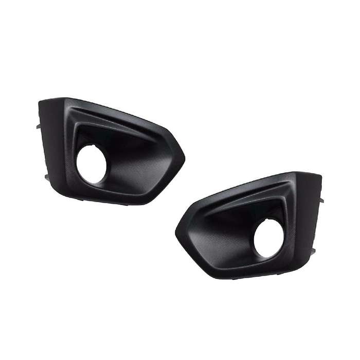 Fog Light Cover Fog Lamp Trim Headlight Shade Grille Frame Grill for Impreza 2012-2014 57731fj000 5