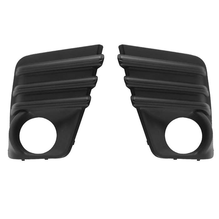 Fog Light Cover Decoration Headlight Fog Light Front Bumper Light Frame Car Suitable for Forester 2