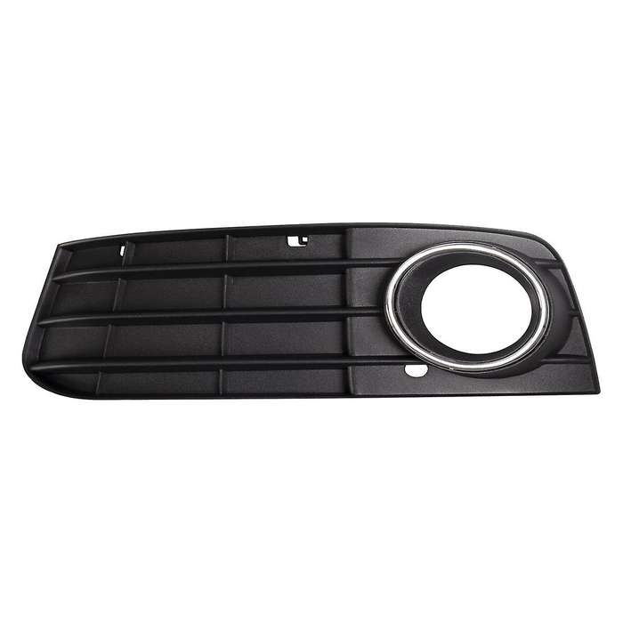 Fog Light Frame Lamp Trim Grill Cover Under Front Bumper for A4 B8 A4l 2009-2012 8kd807681 8kd807682