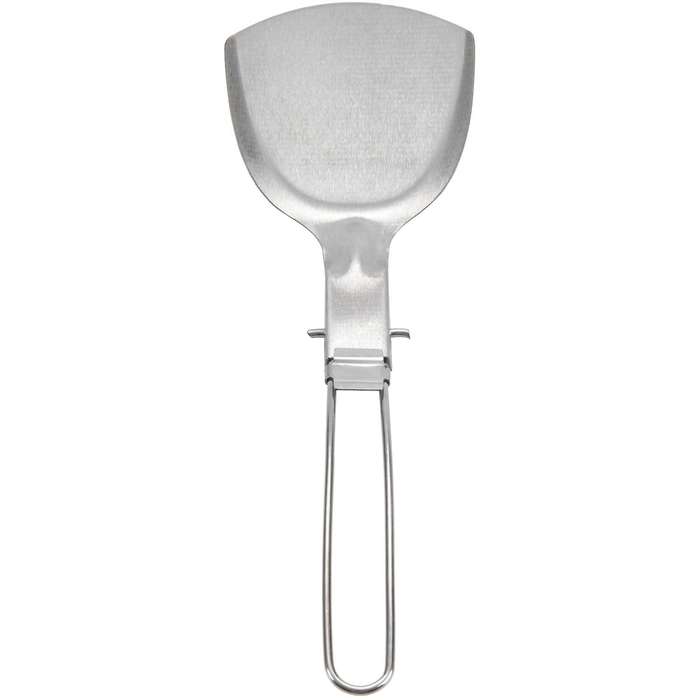 Foldable Shovel Portable Cooker Portable Camping Supplies Barbecue Picnic Tool Stainless Steel Foldi