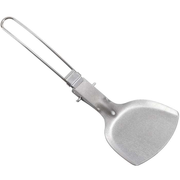Foldable Shovel Portable Cooker Portable Camping Supplies Barbecue Picnic Tool Stainless Steel Foldi