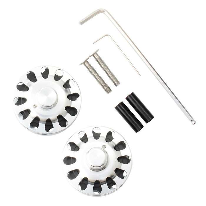 Folding Bike Chain Guide Single-Disc 2/3/6 Speed Rear Derailleur Chain Tensioner for Inner Outer Shi